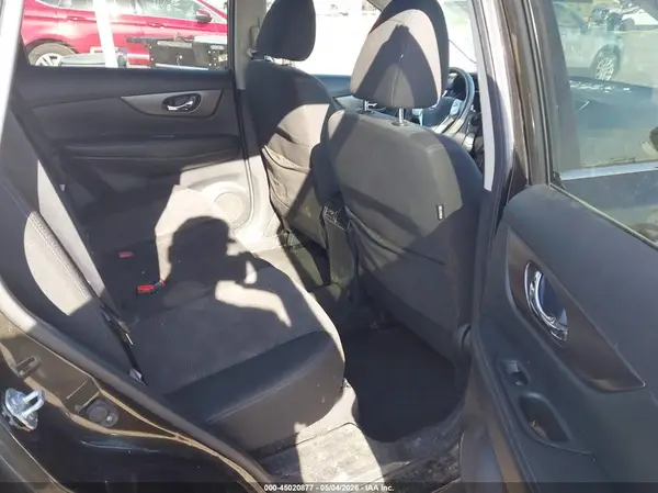 KNMAT2MV7GP736254 2016 NISSAN ROGUE - Image 8