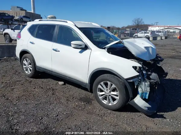 KNMAT2MV7GP736514 2016 NISSAN ROGUE - Image 1