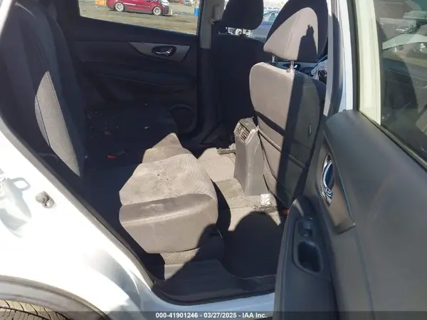 KNMAT2MV7GP736514 2016 NISSAN ROGUE - Image 8