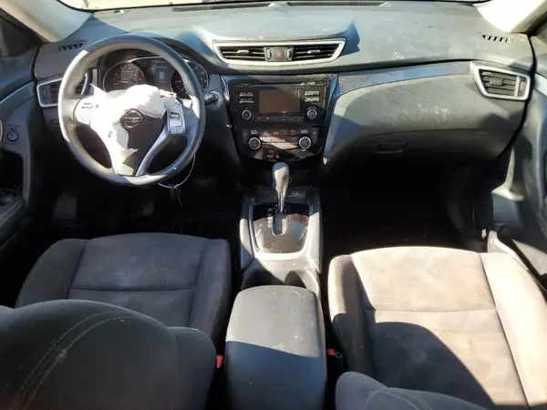 KNMAT2MV7GP736951 2016 NISSAN ROGUE - Image 8