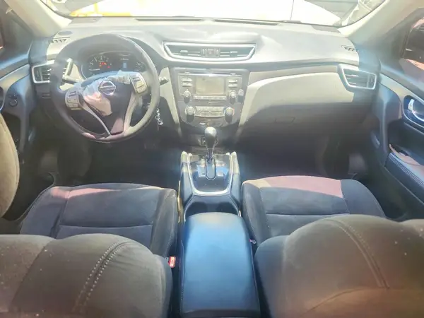 KNMAT2MV7GP737291 2016 NISSAN ROGUE - Image 8
