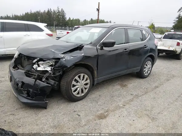 KNMAT2MV7GP737386 2016 NISSAN ROGUE - Image 2