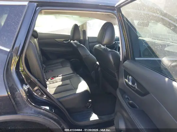 KNMAT2MV7GP737792 2016 NISSAN ROGUE - Image 8
