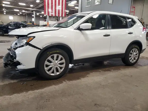KNMAT2MV7GP738036 2016 NISSAN ROGUE - Image 1