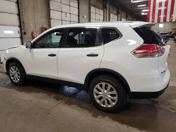 KNMAT2MV7GP738036 2016 NISSAN ROGUE - Image 2