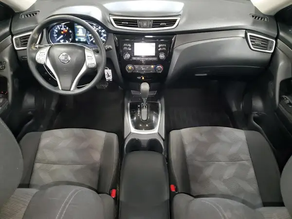KNMAT2MV7GP738036 2016 NISSAN ROGUE - Image 8