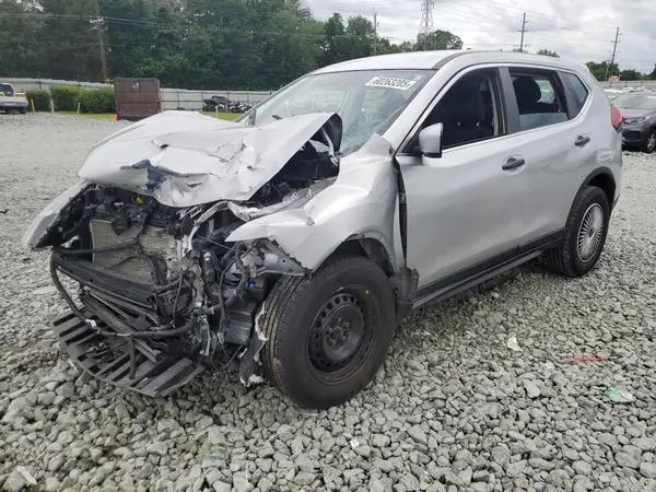 KNMAT2MV7HP503072 2017 NISSAN ROGUE - Image 1