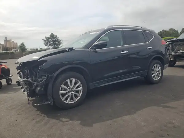 KNMAT2MV7HP503248 2017 NISSAN ROGUE - Image 1