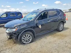 KNMAT2MV7HP510345 2017 NISSAN ROGUE