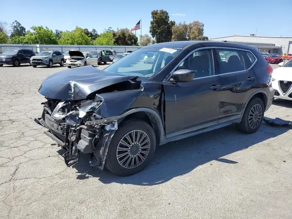 KNMAT2MV7HP511897 2017 NISSAN ROGUE - Image 1
