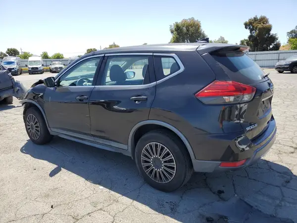 KNMAT2MV7HP511897 2017 NISSAN ROGUE - Image 2