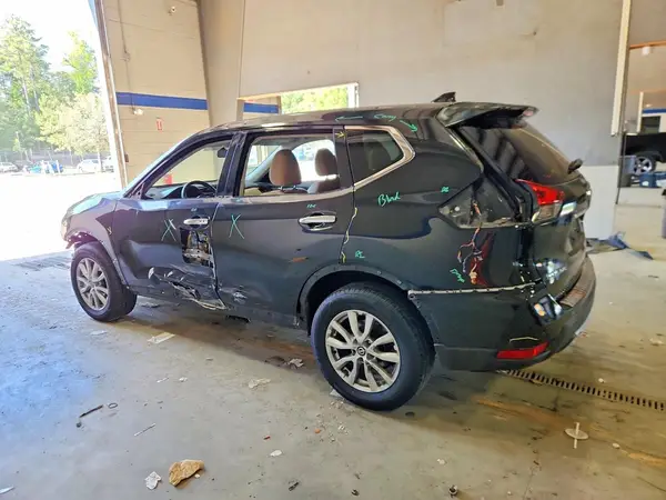 KNMAT2MV7HP512614 2017 NISSAN ROGUE - Image 2