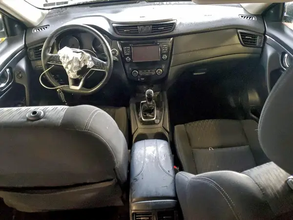 KNMAT2MV7HP512936 2017 NISSAN ROGUE - Image 8