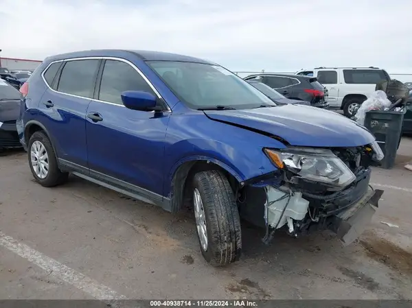 KNMAT2MV7HP513052 2017 NISSAN ROGUE - Image 1