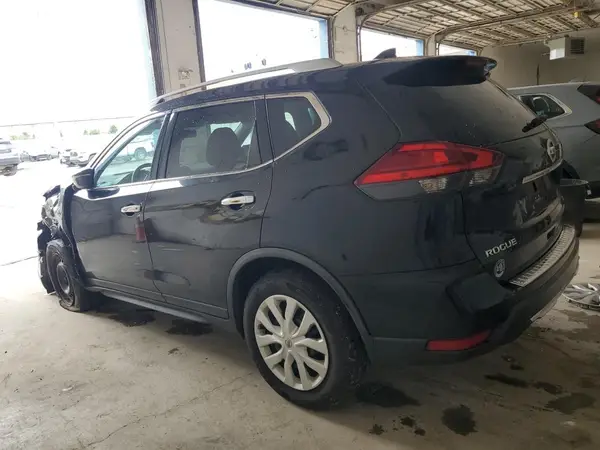 KNMAT2MV7HP514900 2017 NISSAN ROGUE - Image 2