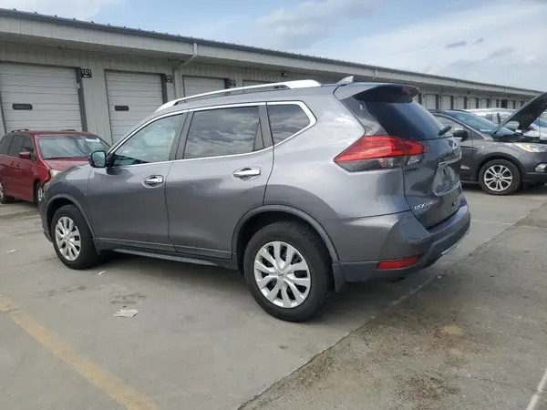 KNMAT2MV7HP516663 2017 NISSAN ROGUE - Image 2