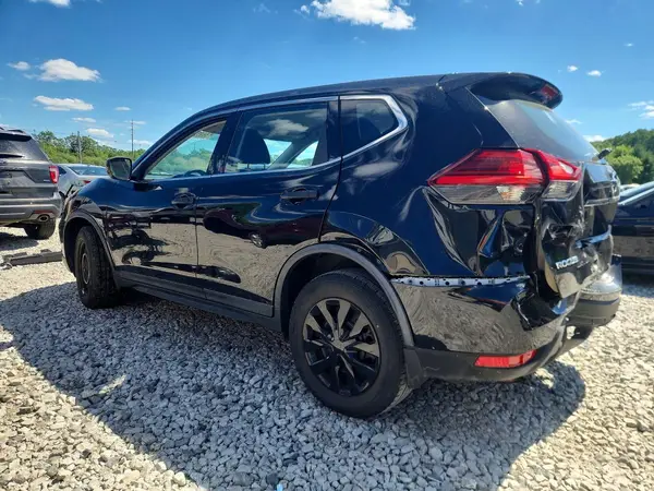 KNMAT2MV7HP517182 2017 NISSAN ROGUE - Image 2