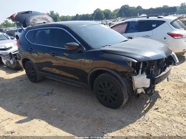 KNMAT2MV7HP521216 2017 NISSAN ROGUE - Image 1