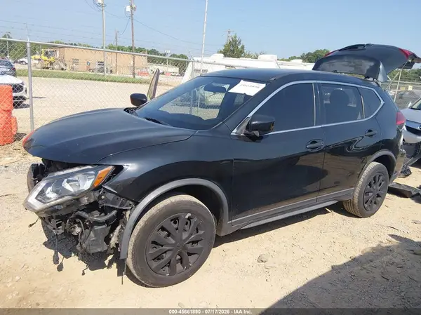 KNMAT2MV7HP521216 2017 NISSAN ROGUE - Image 2