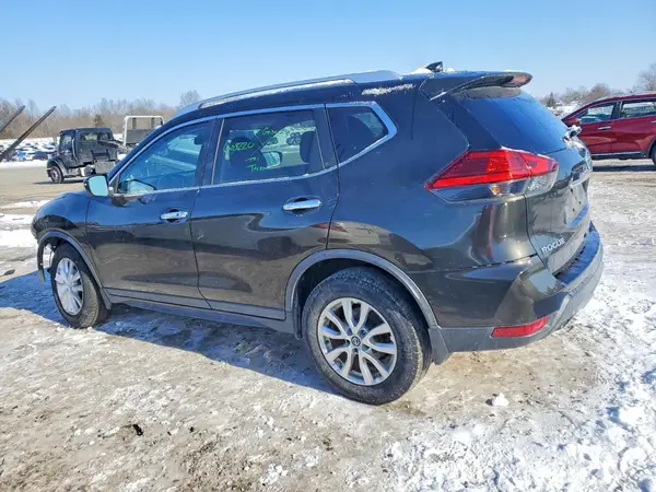 KNMAT2MV7HP521426 2017 NISSAN ROGUE - Image 2