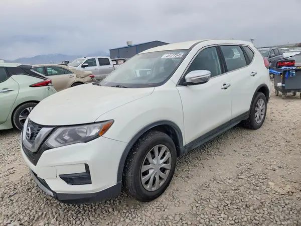 KNMAT2MV7HP521622 2017 NISSAN ROGUE - Image 1