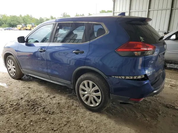 KNMAT2MV7HP522530 2017 NISSAN ROGUE - Image 2