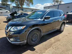 KNMAT2MV7HP522978 2017 NISSAN ROGUE