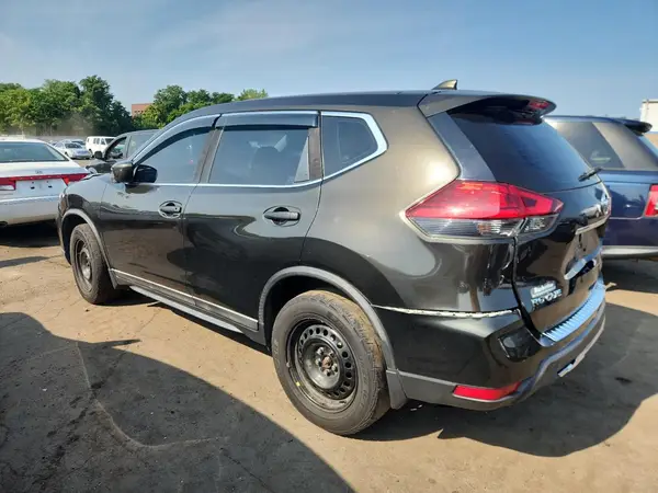 KNMAT2MV7HP524231 2017 NISSAN ROGUE - Image 2