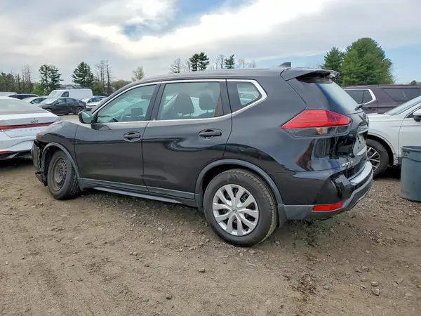 KNMAT2MV7HP525170 2017 NISSAN ROGUE - Image 2