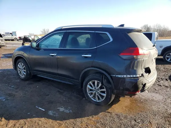 KNMAT2MV7HP526075 2017 NISSAN ROGUE - Image 2