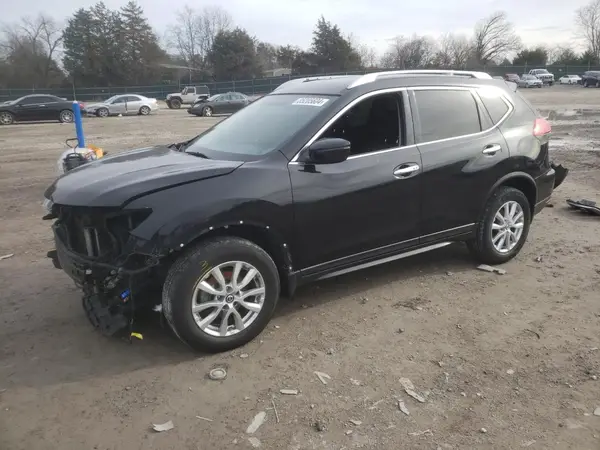 KNMAT2MV7HP526108 2017 NISSAN ROGUE - Image 1