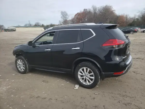 KNMAT2MV7HP526108 2017 NISSAN ROGUE - Image 2
