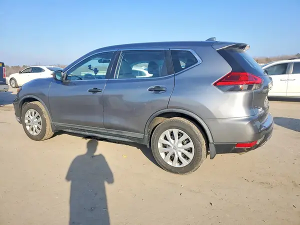 KNMAT2MV7HP530286 2017 NISSAN ROGUE - Image 2