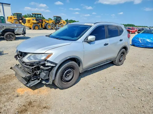 KNMAT2MV7HP531616 2017 NISSAN ROGUE - Image 1