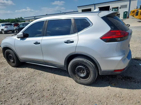 KNMAT2MV7HP531616 2017 NISSAN ROGUE - Image 2