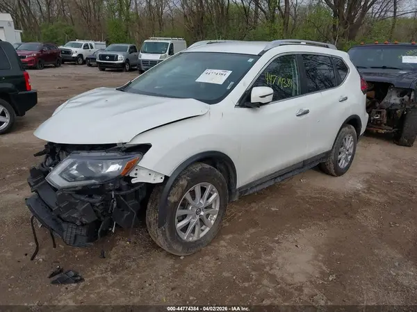 KNMAT2MV7HP532362 2017 NISSAN ROGUE - Image 2