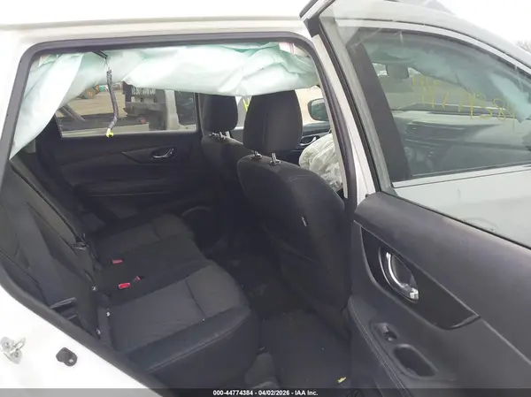 KNMAT2MV7HP532362 2017 NISSAN ROGUE - Image 8