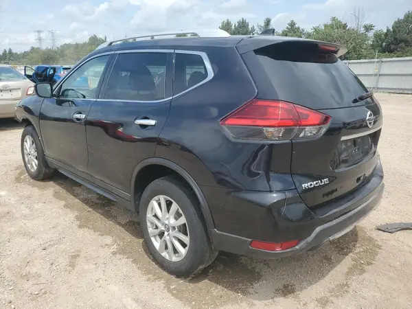 KNMAT2MV7HP532894 2017 NISSAN ROGUE - Image 2