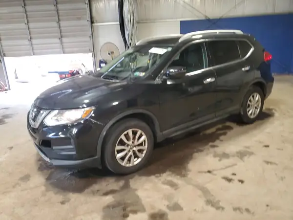 KNMAT2MV7HP533043 2017 NISSAN ROGUE - Image 1