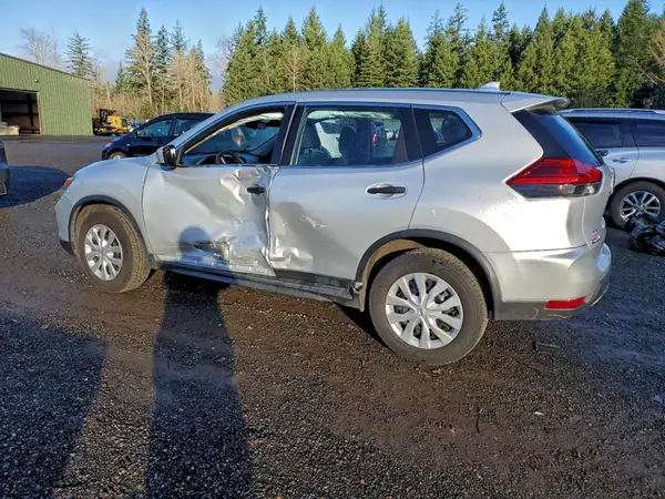 KNMAT2MV7HP533639 2017 NISSAN ROGUE - Image 2