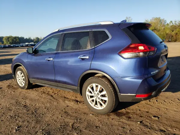 KNMAT2MV7HP535634 2017 NISSAN ROGUE - Image 2