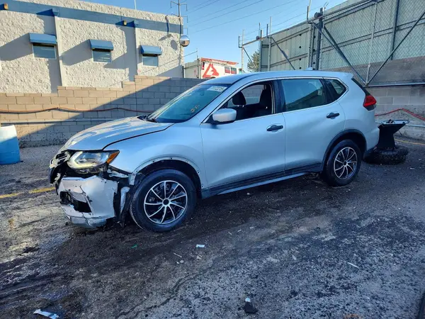 KNMAT2MV7HP535956 2017 NISSAN ROGUE - Image 1