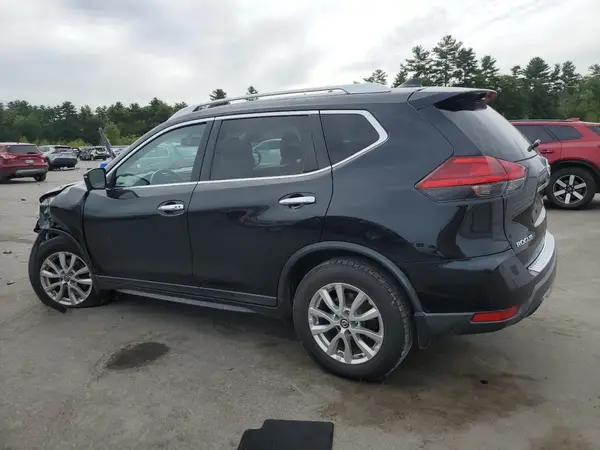 KNMAT2MV7HP537013 2017 NISSAN ROGUE - Image 2