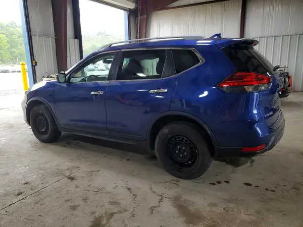 KNMAT2MV7HP538226 2017 NISSAN ROGUE - Image 2