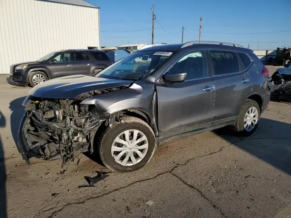 KNMAT2MV7HP538937 2017 NISSAN ROGUE - Image 1