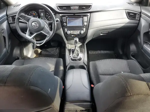 KNMAT2MV7HP539392 2017 NISSAN ROGUE - Image 8