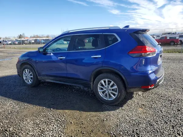 KNMAT2MV7HP539408 2017 NISSAN ROGUE - Image 2