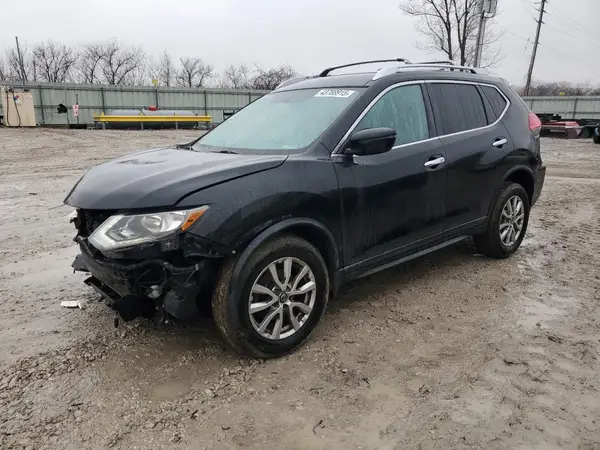 KNMAT2MV7HP539523 2017 NISSAN ROGUE - Image 1