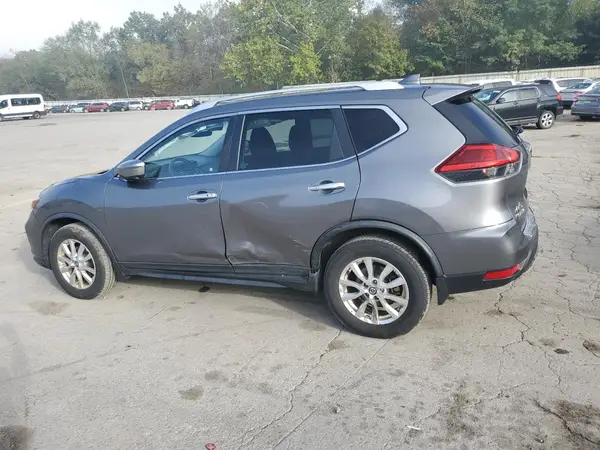 KNMAT2MV7HP540977 2017 NISSAN ROGUE - Image 2