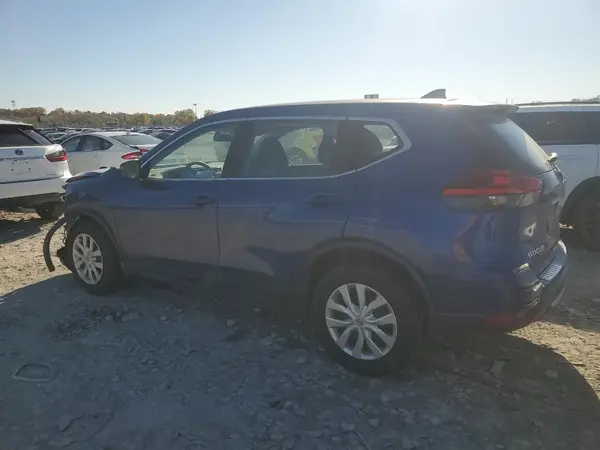 KNMAT2MV7HP542387 2017 NISSAN ROGUE - Image 2